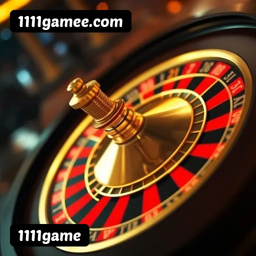 1111game bônus R$5.000 + 500 giros - Rollover 35x, prazo 30 dias, 38% taxa conversão