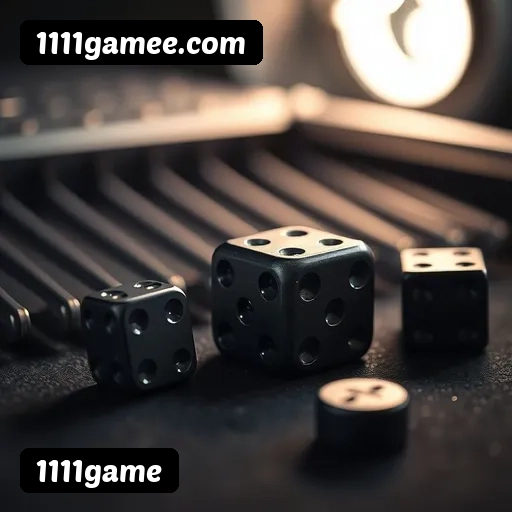 Logo da 1111game